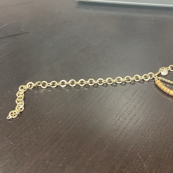 LOFT multi coloured beaded necklace - Picture 6 of 6